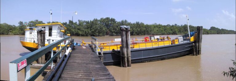 River Tanker